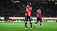 Hormiga González, en la lista de los mejores goleadores de Chivas por semestre