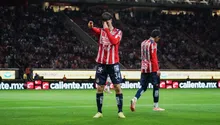 Hormiga González, en la lista de los mejores goleadores de Chivas por semestre