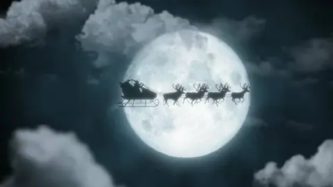 Calendario lunar de diciembre 2025: fechas clave de las fases de la Luna