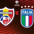 ¿Cuándo y dónde ver Moldavia vs Italia, duelo de Eliminatorias UEFA rumbo al Mundial?
