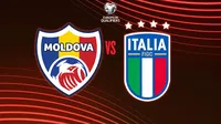 ¿Cuándo y dónde ver Moldavia vs Italia, duelo de Eliminatorias UEFA rumbo al Mundial?