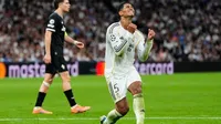 Real Madrid rescata la victoria ante Juventus para mantener paso perfecto en Champions League