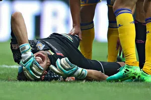 ¡Paralelismo! Rescatan jugada similar a la de Carrasquilla y Mier en Clásico Regio