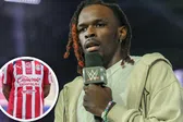 ¡Nadie quiere a las Chivas! Famosos luchador de WWE rechazó jersey del Rebaño en pleno show