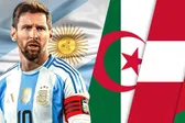 Argentina y Lionel Messi en el Mundial 2026: Así queda el Grupo J