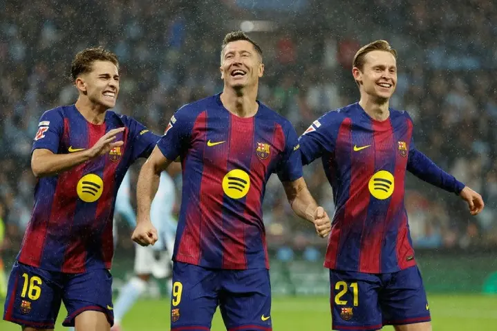 Robert Lewandowski | AP