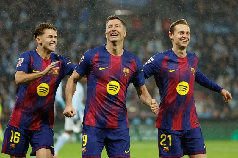 Robert Lewandowski | AP