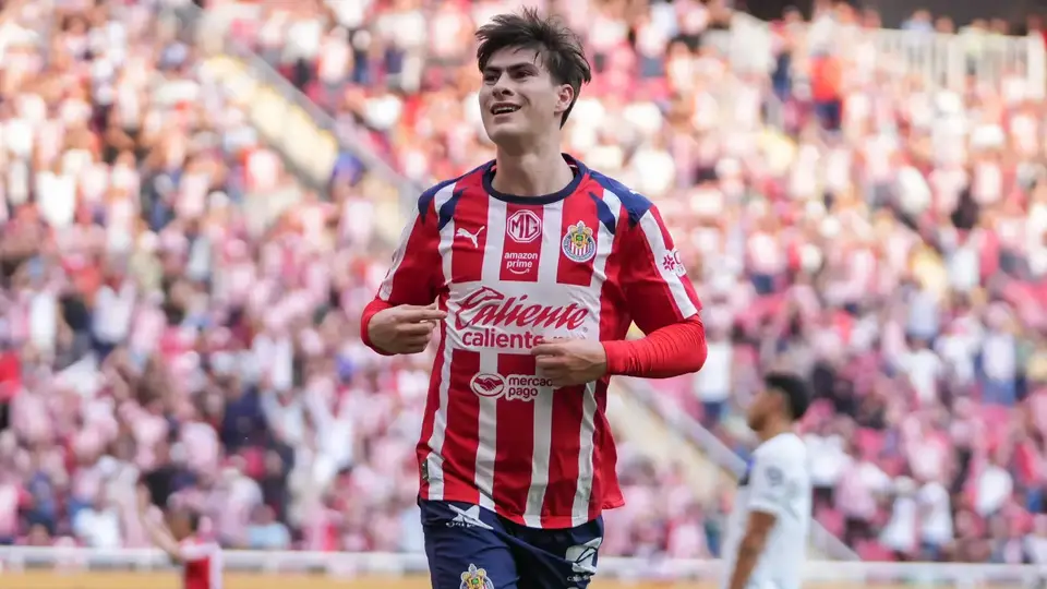 Hormiga González le recuerda hat-trick al Atlas a David Medrano