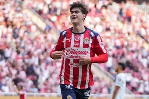 Hormiga González le recuerda hat-trick al Atlas a David Medrano