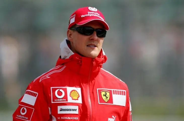 Michael Schumacher | MEXSPORT