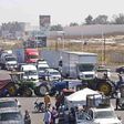 Transportistas y campesinos anuncian megabloqueo nacional el 24 de noviembre