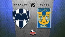 Liga MX: ¿Cuándo y dónde ver el Clásico Regio Monterrey vs Tigres? EN VIVO