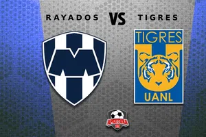 Liga MX: ¿Cuándo y dónde ver el Clásico Regio Monterrey vs Tigres? EN VIVO