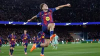 Barcelona vuelve al Camp Nou con goleada sobre Athletic Club