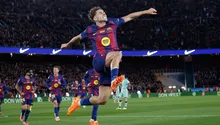 Barcelona vuelve al Camp Nou con goleada sobre Athletic Club