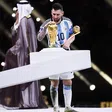 Lionel Messi asegura que quiere jugar el Mundial 2026 y defender el campeonato