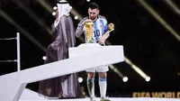 Lionel Messi asegura que quiere jugar el Mundial 2026 y defender el campeonato