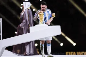 Lionel Messi asegura que quiere jugar el Mundial 2026 y defender el campeonato