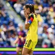 ¡Una más! América confirmó baja de Bruna Vilamala por rotura de ligamento