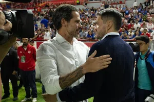 Gago admite frustración tras el empate ante Cruz Azul