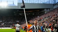 ¡Magia en St. James' Park! Bruno Guimaraes anota un gol olímpico histórico para el Newcastle