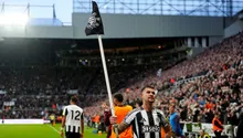¡Magia en St. James' Park! Bruno Guimaraes anota un gol olímpico histórico para el Newcastle