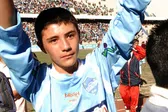 Mauricio Baldivieso: el debut más joven en Primera División de la historia del futbol