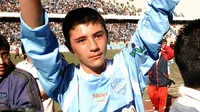 Mauricio Baldivieso: el debut más joven en Primera División de la historia del futbol