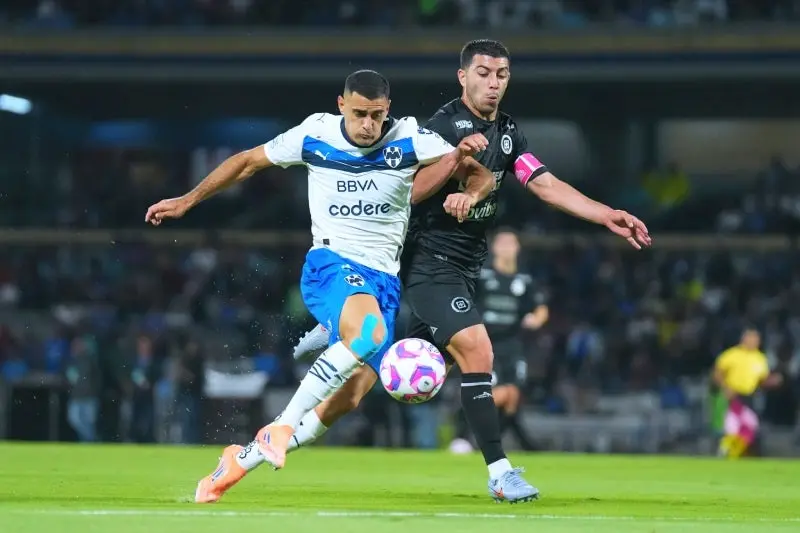 Cruz Azul vs Rayados del Apertura 2025 | IMAGO7