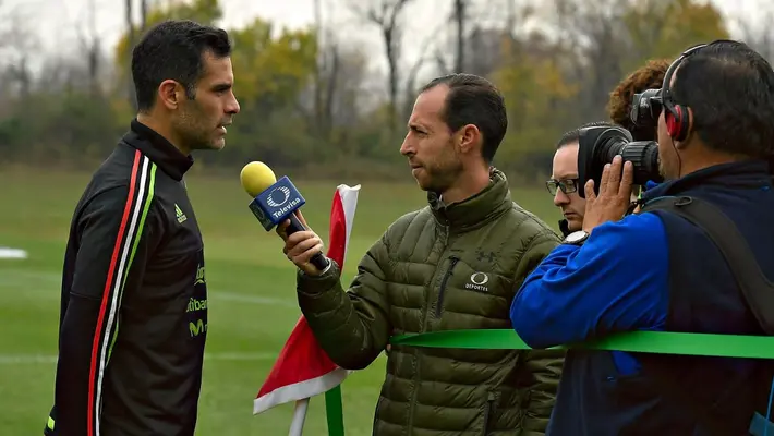 ¡Bombazo! Mauricio Ymay volverá a Televisa para cubrir a la Selección Mexicana