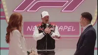 Valtteri Bottas se convierte en ‘padrino’ de bodas previo al GP de Las Vegas