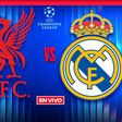 Liverpool vs Real Madrid EN VIVO UEFA Champions League Jornada 4