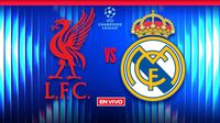 Liverpool vs Real Madrid EN VIVO UEFA Champions League Jornada 4