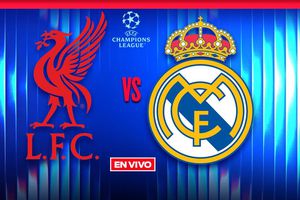 Liverpool vs Real Madrid EN VIVO UEFA Champions League Jornada 4