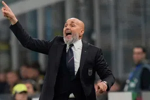 Luciano Spalletti, nuevo técnico de Juventus, mantiene el tatuaje de su paso por Napoli
