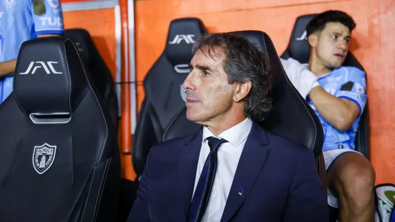 Guillermo Almada en su paso por Pachuca | Imago7