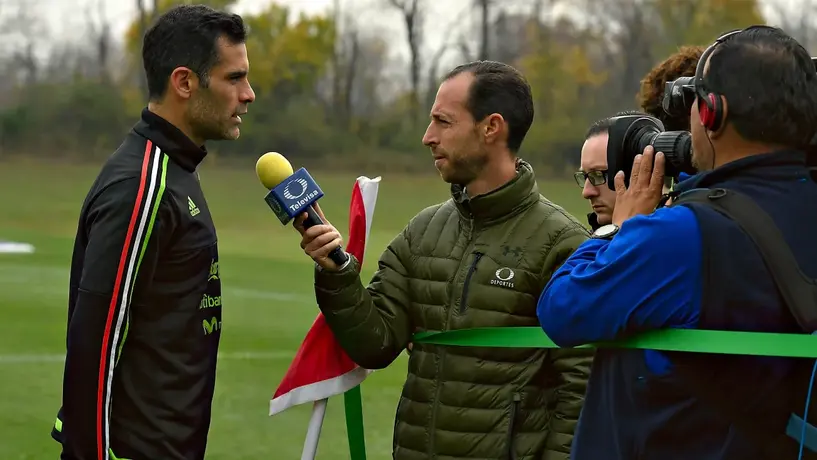 ¿Mauricio Ymay volverá a ser reportero de cancha con el Tricolor?: "Me despierta ilusión"