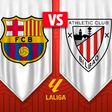 LaLiga: ¿Cuándo y dónde ver el Barcelona vs Athletic Club?