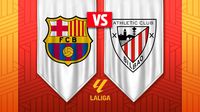 LaLiga: ¿Cuándo y dónde ver el Barcelona vs Athletic Club?