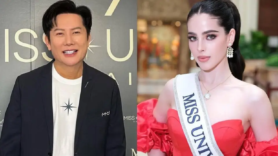 Caso Fátima Bosch: Directivo de Miss Universo, Nawat Itsaragrisil, se disculpa tras llamarla "cabeza hueca"