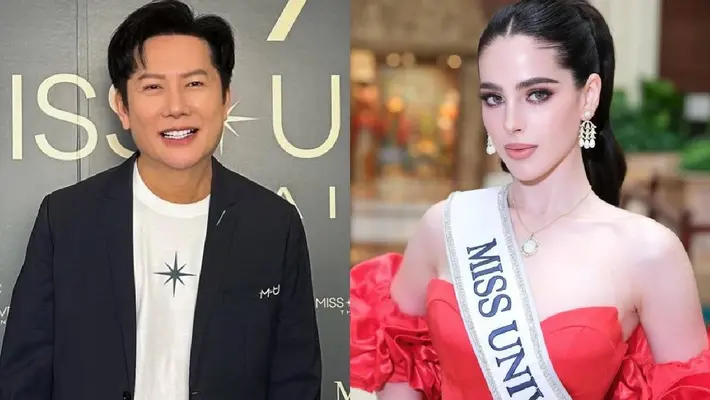 Caso Fátima Bosch: Directivo de Miss Universo, Nawat Itsaragrisil, se disculpa tras llamarla "cabeza hueca"