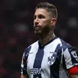 ¡Se acabó! Los números de Sergio Ramos con Rayados de Monterrey