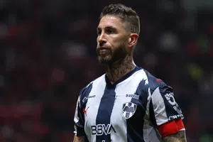¡Se acabó! Los números de Sergio Ramos con Rayados de Monterrey