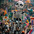 Desfile Día de Muertos CDMX 2025: Calles y avenidas cerradas este 1 de noviembre