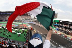 "La Ciudad de México, campeona en organización": Clara Brugada, durante banderazo del GP de la CDMX