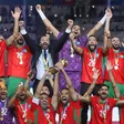 Marruecos campeón de la Copa Árabe con golazo desde mediacancha incluido