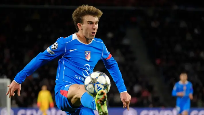Julián Álvarez sobre el supuesto interés del Barcelona: "a mí me molesta"