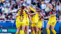 ¡Históricas! América Femenil rompe récord de asistencia en Estados Unidos