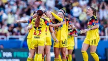 ¡Históricas! América Femenil rompe récord de asistencia en Estados Unidos