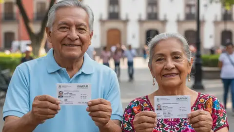 Tiendas con 50% de descuento para adultos mayores con credencial del INAPAM en México
